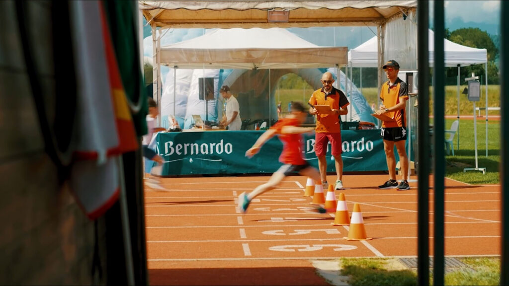Atletica & Acqua San Bernardo