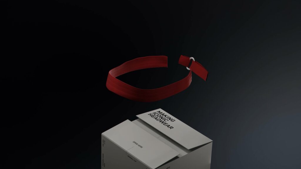 WayCap – Premiere Vision