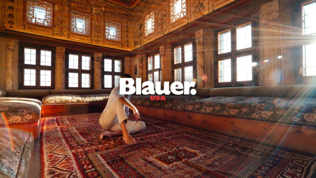 Blauer USA – Around Cappadocia