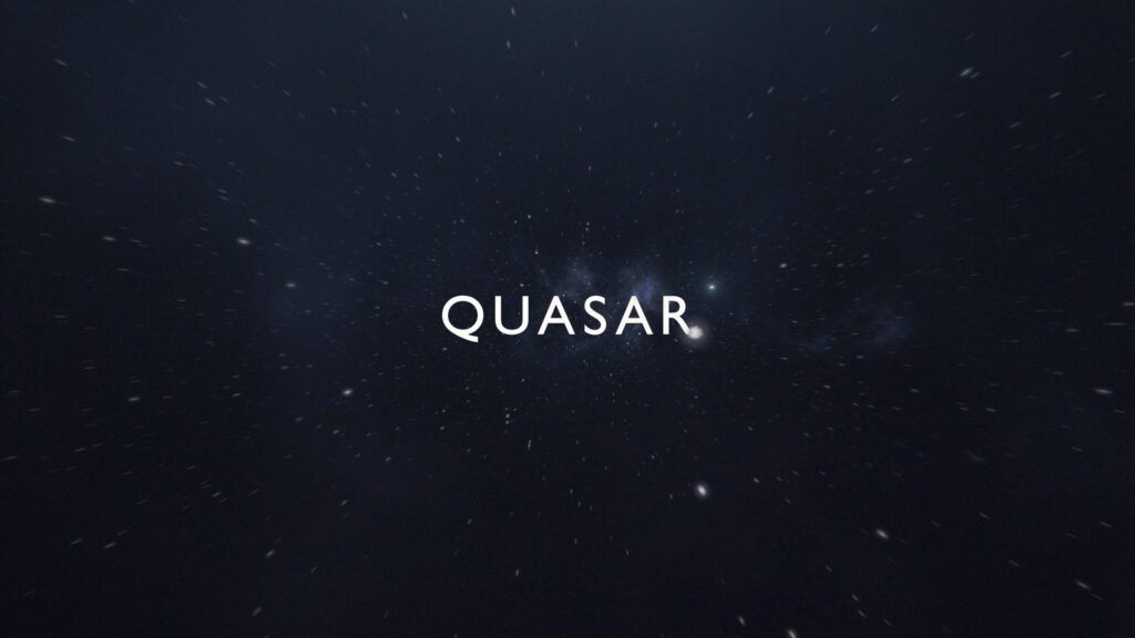 Quasar – Landing in Milan